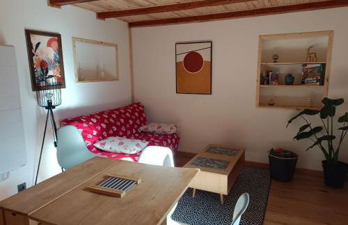 Appartement cosy en duplex - Foto 5