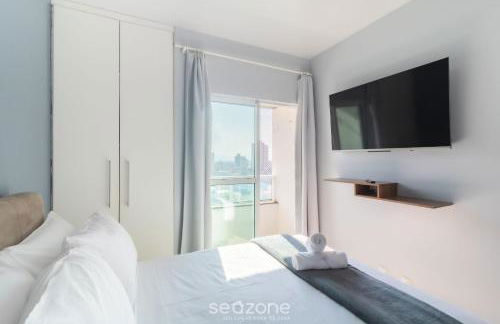 Apto 1 Quarto no centro em Itajaí CST0905 - Foto 11