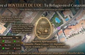 Romantic Eclipse Terraza Playa Centro- Garaje Gratis By ApartamentosAltea - Foto 26