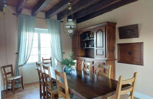 Charmante maison 6 chambres en Dordogne pour escapade paisible - FR-1-828-5 - Foto 7