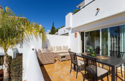 Los Monteros Palm Beach - sea & pool view - Foto 9