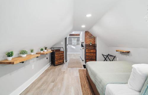 Unique BOHO Ohio City Loft Apt - Foto 54