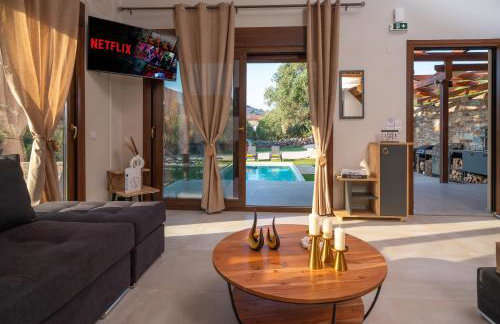 Eleolithos Villa olive & pool - Foto 28