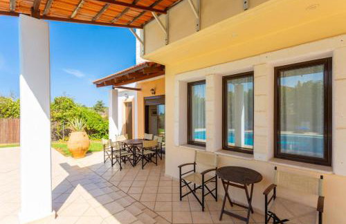 Villa Kefalas Large Private Pool A C Wifi - 1921 - Photo 70