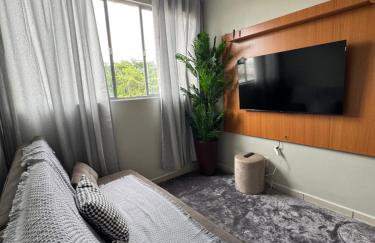 Pérola da Amazônia AP Aconchegante, Vista Floresta - Photo 6