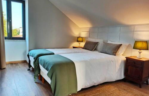 Villa Tauria- Casa de campo em aldeia medieval - Foto 12