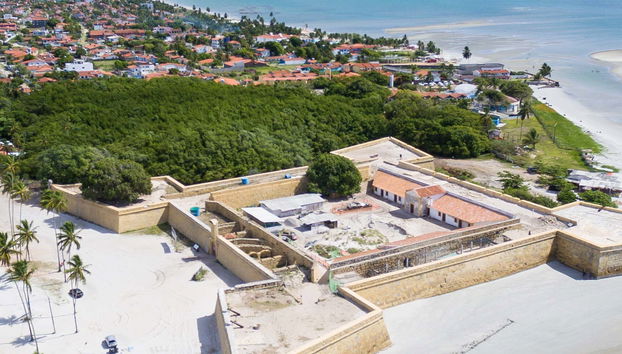 Northern Pernambuco Beaches Day Trip