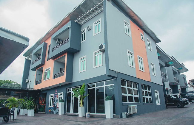 The Violets Hotel and Apartments - Foto 4