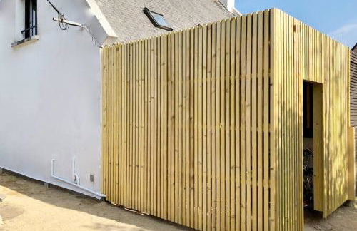 Maison avec SPA côte de granit rose - Foto 28