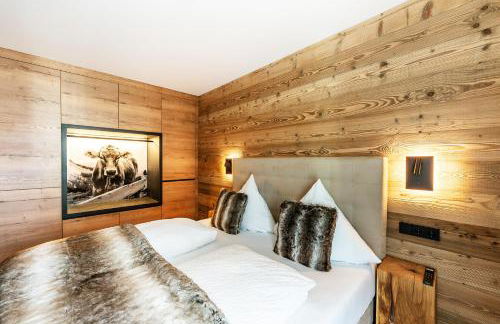 Allgäu Luxury Apartment Berglöwe mit Sauna - Photo 11