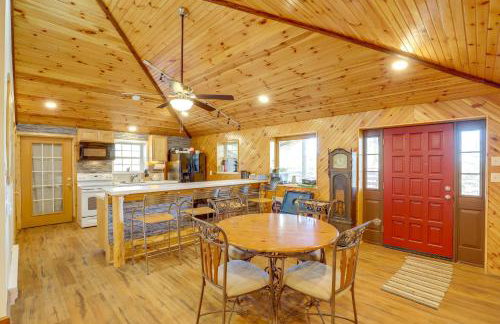 1 Mi to TIEC Peaceful Mountain Cabin - Foto 14