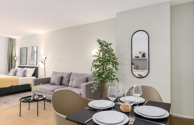 BRIGHT Dortmund City Center - Foto 47