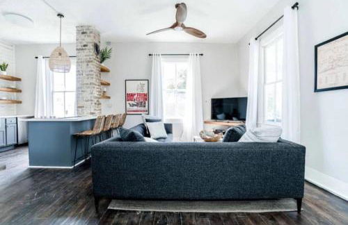 Historic Galveston homes, close to all the island has to offer - Foto 1