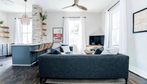 Historic Galveston homes, close to all the island has to offer - Foto 1