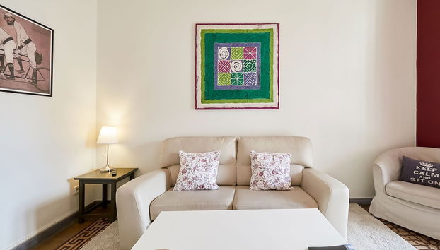 Modern Villa in Eixample With Sea Near - Foto 5, Sala de estar