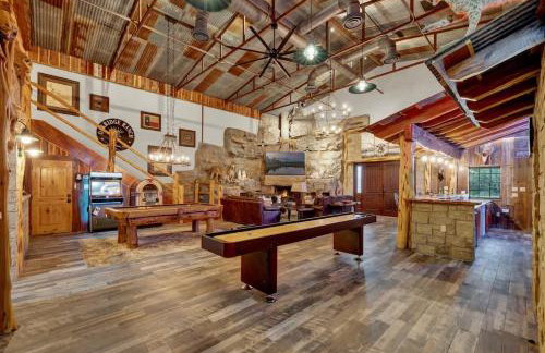 Oakridge Ranch: Pool + Hot-tub, Pickleball Court, Whiskey & Wine Room - Foto 106