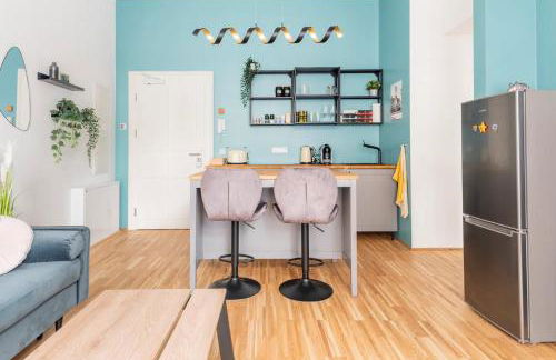 Cozy 2-Raumwohnung in Zentrumsnähe - Foto 1