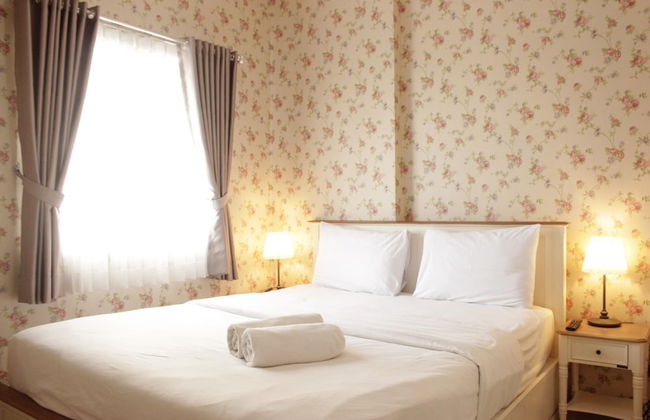 Comfy & Strategic 2BR Gateway Pasteur Apartment near Pasteur Exit Toll - Foto 1