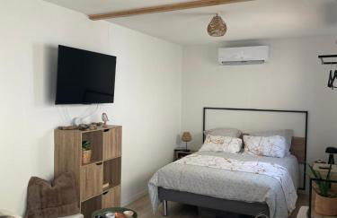 gîte L'hirondelle - Foto 24