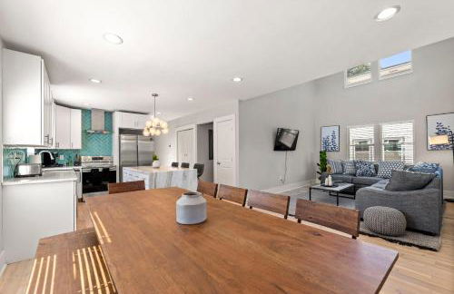 Twin Homes - 8 Bedroom Retreat In Central ATL - Foto 32