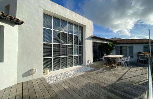 Villa rétaise de charme et de caractère - Foto 21