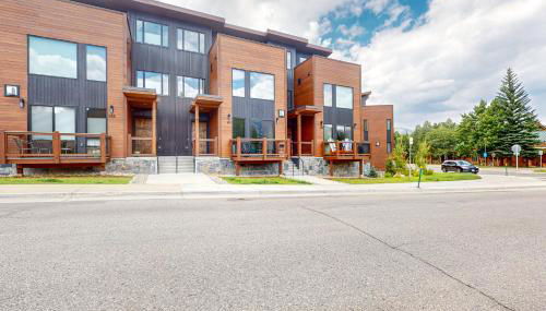 Alpine Vista Haven - Foto 3