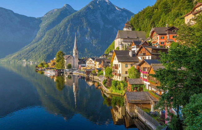 Escursione a Hallstatt - Foto 1