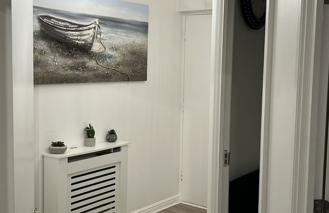 Impeccable 2-bed Apartment in Erith - Foto 17