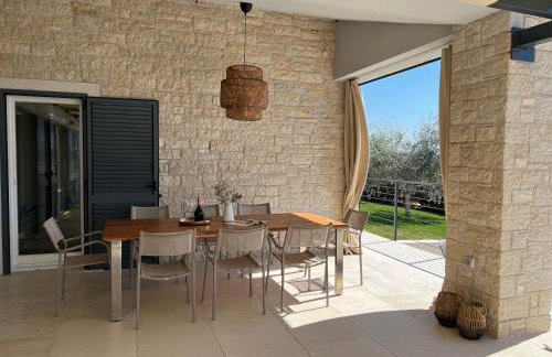 Villa Tina Maria with seaview near Porec - Foto 27