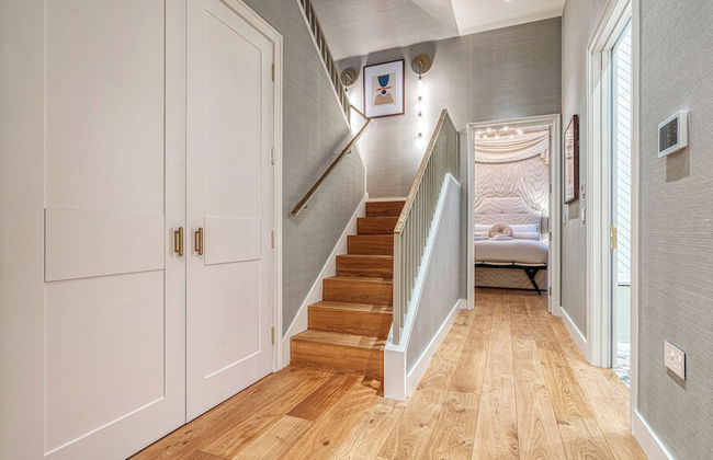 Luxury flats near Big Ben and London Eye - Foto 39