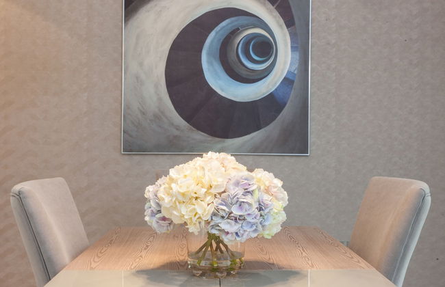 Nasma Luxury Stays - Central Park Tower - Photo 29