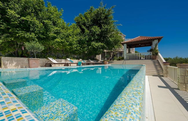 Stunning Seaside Private Villa Dubrovnik Riviera - Foto 41