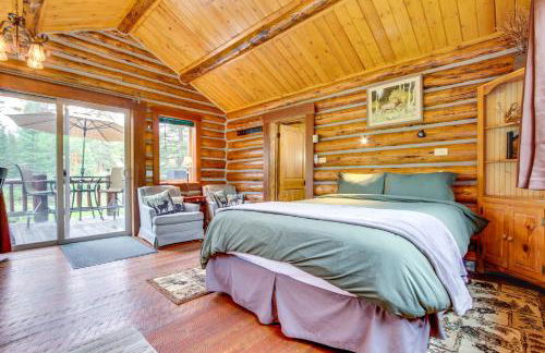 Montana Mountain Getaway - 1 Mi to Yellowstone! - Foto 3