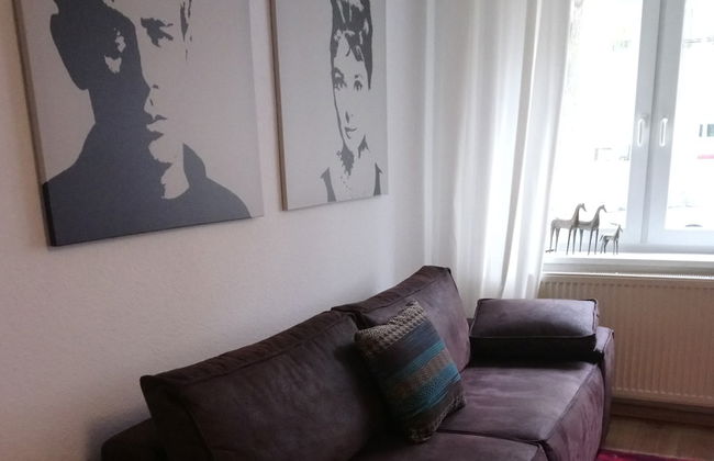 Fewo Reißhausstraße 23 - 2 Schlafzimmer - Foto 11
