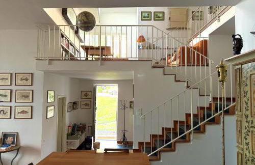 Luxury Lakefront Villa on Lake Maggiore with Private Beach - Photo 19