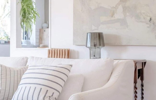 Peaceful 2 Bedroom Flat With Roof Terrace - Hackney - Foto 24