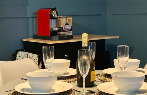 Stylish House with hot tub - Foto 16