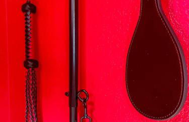 Romantic Red Room - Adults Only Couples' Retreat - Foto 6