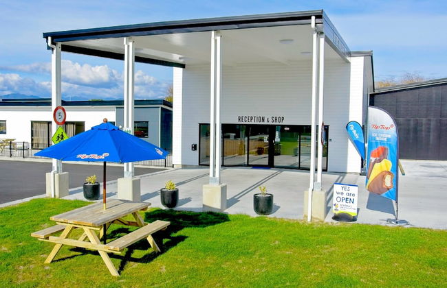 Hokitikas Kiwi Holiday Park and Motels - Foto 1