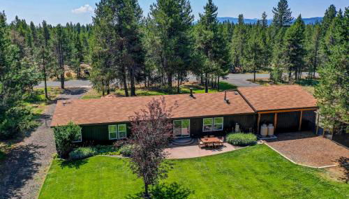 Black Moose - Pet friendly - Trailer parking - Wood stove - Single level - Photo 4