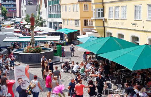 Zentrale Ferienwohnung in Aalen City mit 4-Sternen - Foto 20