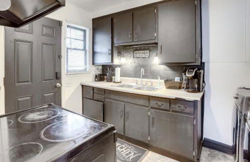 5 Mi to Downtown and Red Mtn Park! Cozy Family Home - Foto 8