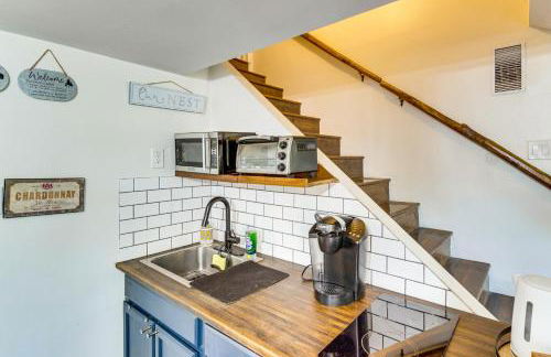 Golf and Swim! Pine Mtn Club Retreat with Game Area - Foto 8