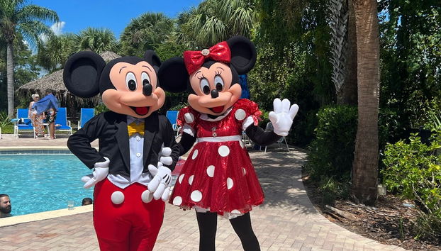 1st Level Pool Beach Disney Area - Foto 4, Habitación