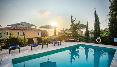 Villa Allegra in Tzamarelata - Foto 3, sunbed