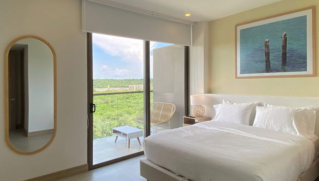 w Prestigious 2BR w Amazing View in Cartagena - Foto 3, Habitación