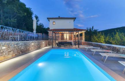 Beautiful Casa Verde in Novi Vinodolski - Foto 8