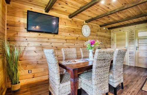 Dzika Cisza DOMEK CAŁOROCZNY - Foto 20