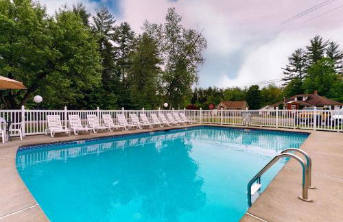 Riverbank's Pemi Cottage - Foto 9