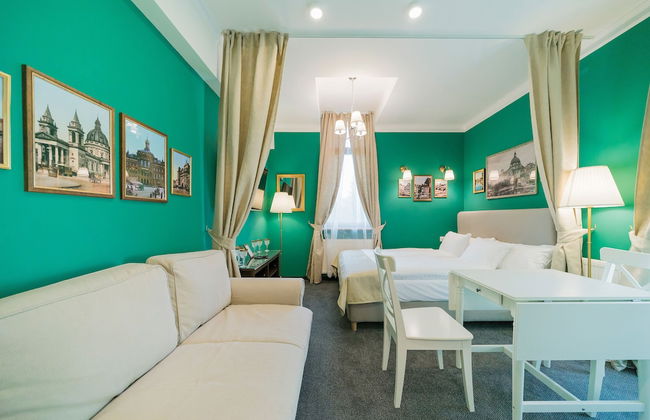 Revelton Studios Frantiskovy Lazne - Photo 24